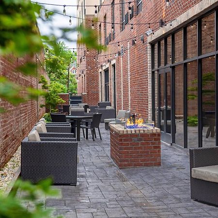 Hotel Courtyard Winston-Salem Downtown Exteriér fotografie